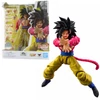 Kép 1/10 - Dragon Ball GT Son Goku Super Saiyan 4 akció figura 16 cm