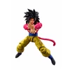 Kép 2/10 - Dragon Ball GT Son Goku Super Saiyan 4 akció figura 16 cm