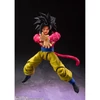 Kép 4/10 - Dragon Ball GT Son Goku Super Saiyan 4 akció figura 16 cm