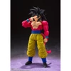 Kép 5/10 - Dragon Ball GT Son Goku Super Saiyan 4 akció figura 16 cm