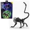Kép 1/11 - Night Cougar Alien With magnetic Kamikaze Parasite! "Aliens" akcion figura  23 cm