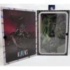Kép 11/11 - Night Cougar Alien With magnetic Kamikaze Parasite! "Aliens" akcion figura  23 cm