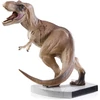 Kép 2/6 - Jurassic Park Tyrannosaurus Rex figura dioráma