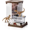 Kép 2/5 - Jurassic Park Velociraptor figura dioráma