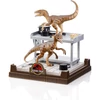 Kép 3/5 - Jurassic Park Velociraptor figura dioráma