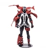 Kép 1/10 - Spawn & Throne Deluxe szett akció figura 18 cm