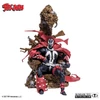 Kép 2/10 - Spawn & Throne Deluxe szett akció figura 18 cm