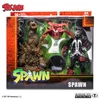 Kép 3/10 - Spawn & Throne Deluxe szett akció figura 18 cm