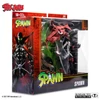 Kép 10/10 - Spawn & Throne Deluxe szett akció figura 18 cm