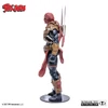 Kép 10/10 - Ninja Spawn akció figura 18 cm