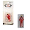 Kép 1/2 - Cartrix F1 Legends Ayrton Senna red 1991 figura modell 1:43