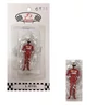 Kép 1/2 - Cartrix F1 Legends Sebastian Vettel Ferrari 2016 figura modell 1:43