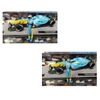 Kép 2/2 - Cartrix F1 Legends Fernando Alonso Renault 2005 figura modell 1:43