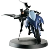 Kép 1/3 - DC Superhero figura 1:21 'Batman & Batcycle' 
