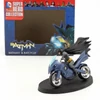 Kép 2/3 - DC Superhero figura 1:21 'Batman & Batcycle' 