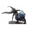 Kép 3/3 - DC Superhero figura 1:21 'Batman & Batcycle' 