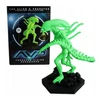 Kép 1/5 - Alien vs Predator Glow In The Dark figura modell 1:16 "Predator-Vison Xenomorph"