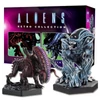 Kép 1/17 - Aliens  Retro collection Bull Alien & Gorilla Alien figura szett modell 1:16