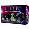 Kép 2/17 - Aliens  Retro collection Bull Alien & Gorilla Alien figura szett modell 1:16