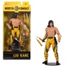Kép 1/10 - Mortal Kombat 11 Liu Kang figura 18 cm