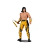 Kép 3/10 - Mortal Kombat 11 Liu Kang figura 18 cm