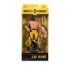 Kép 9/10 - Mortal Kombat 11 Liu Kang figura 18 cm