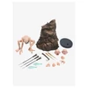 Kép 3/10 - Lord of the Rings Deluxe action 'A Gyűrűk Ura' Gollum figura dioráma