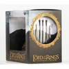 Kép 9/10 - Lord of the Rings Deluxe action 'A Gyűrűk Ura' Gollum figura dioráma