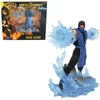 Kép 1/5 - Mortal Kombat 11 Sub-Zero figura & dioráma