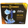 Kép 5/5 - Mortal Kombat 11 Sub-Zero figura & dioráma