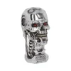 Kép 1/4 - Terminator 2 T-800 Judgment day tároló rekeszes fejszobor 21 cm 