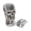 Kép 2/4 - Terminator 2 T-800 Judgment day tároló rekeszes fejszobor 21 cm 