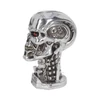 Kép 3/4 - Terminator 2 T-800 Judgment day tároló rekeszes fejszobor 21 cm 
