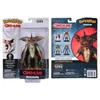 Kép 3/3 - BendyFigs Szörnyecskék 'Gremlins Mohawk' figura 16 cm