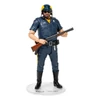 Kép 2/3 - Bud Spencer Action "Wilbur Wlash" figura 18 cm