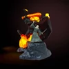 Kép 5/7 - Lord of the Rings Led-USB-light action 'A Gyűrűk Ura' The Balrog Vs Gandalf dioráma lámpa 41 cm