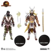 Kép 3/11 - Mortal Kombat 11 Sub-Zero Vs Shao Kahn figura szett 18/21 cm