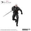 Kép 5/9 - The Witcher Geralt of Rivia season 1 Kikimora Battle figura 18 cm