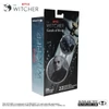Kép 9/9 - The Witcher Geralt of Rivia season 1 Kikimora Battle figura 18 cm