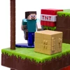 Kép 5/10 - Nano Scene "Minecraft Overworld"játékszett