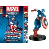 Kép 2/2 - Marvel Captain America (Amerika Kapitány) figura 12,7 cm