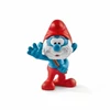 Kép 4/7 - Hupikék Törpikék "Törpház figurákkal"  figura 21 cm