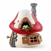 Kép 2/7 - Hupikék Törpikék "Törpház figurákkal"  figura 21 cm
