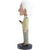 Kép 4/5 - Albert Einstein V2 pipával Limited Edition Bobbleheads figura 20 cm