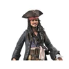 Kép 3/5 - Pirates of the Caribbean Dead Men Tell No Tales Select Akciófigura – Jack Sparrow  18 cm