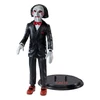 Kép 2/3 - Fűrész Bendyfigs figura 'Billy Pupet' 18 cm