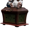 Kép 5/5 - Szörnyecskék Mini Epics 'Gizmo with Santa hat' Limited Edition  figura 12 cm