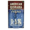 Kép 1/2 - Mechanic - II figura modell 1:18