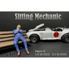 Kép 2/2 - Mechanic - II figura modell 1:18