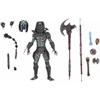 Kép 1/7 - Predator 2 Ultimate Warrior Predator 30th anniversary figura 21 cm